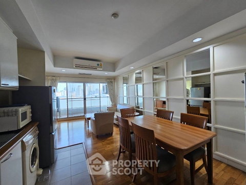 คอนโด 2 ห้องนอนให้เช่า โครงการ บ้านนอนสี่ ชั้น 11 ใกล้ช่องนนทรี (ID 1273491)