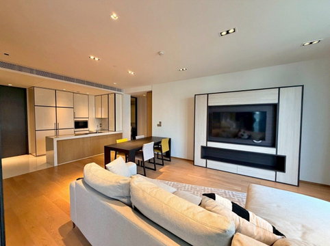 LTHC14383– Condo for Rent | BEATNIQ Sukhumvit 32 | 110 sqm | 2 Beds 3 Baths | Near BTS Thonglor | 100K/Month
