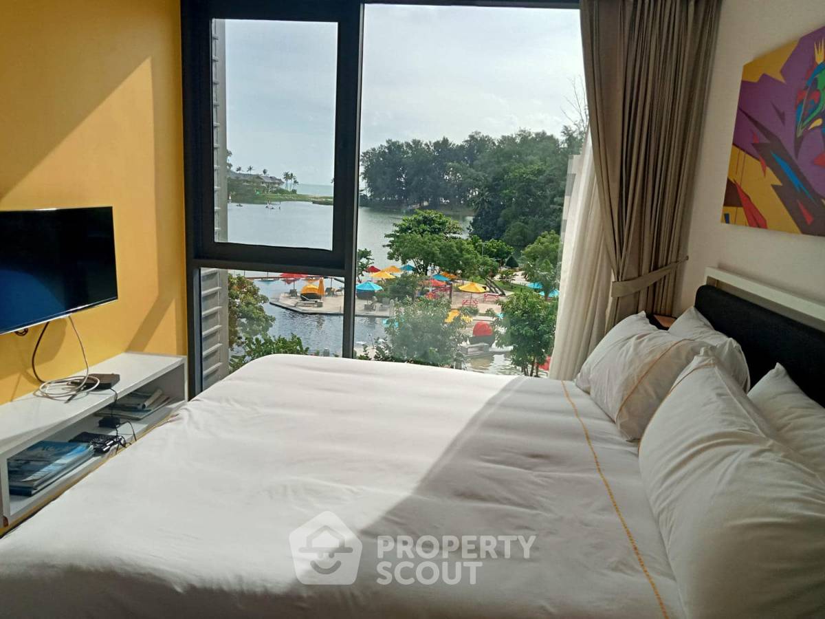 รูป คอนโด 1 ห้องนอน 43 ตร.ม. ขาย ที่ Cassia Residences โซน Laguna ใกล้ภูเก็ต (ID 1817621) - รูปที่ 1/6