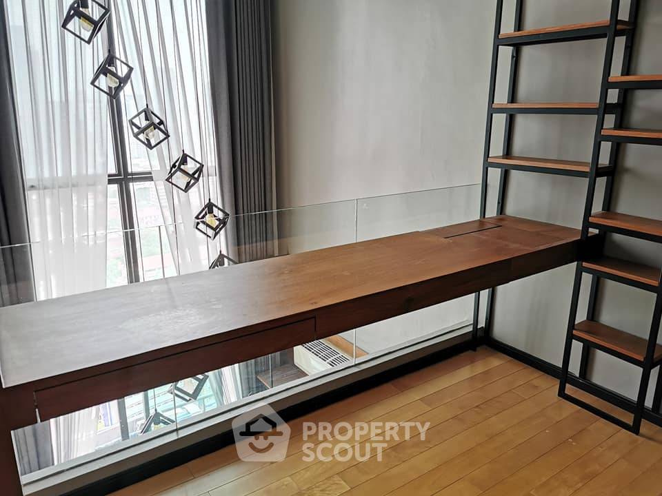 picture 1-BR 81 Sqm High-Floor At Villa Asoke, 200m to MRT Phetchaburi (ID 566652) - 15/17