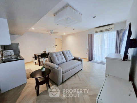 คอนโด 1 ห้องนอน 47 ตร.ม. ที่ My Resort Bangkok Condominium ใกล้ MRT เพชรบุรี 300 ม. (ID 2285437)