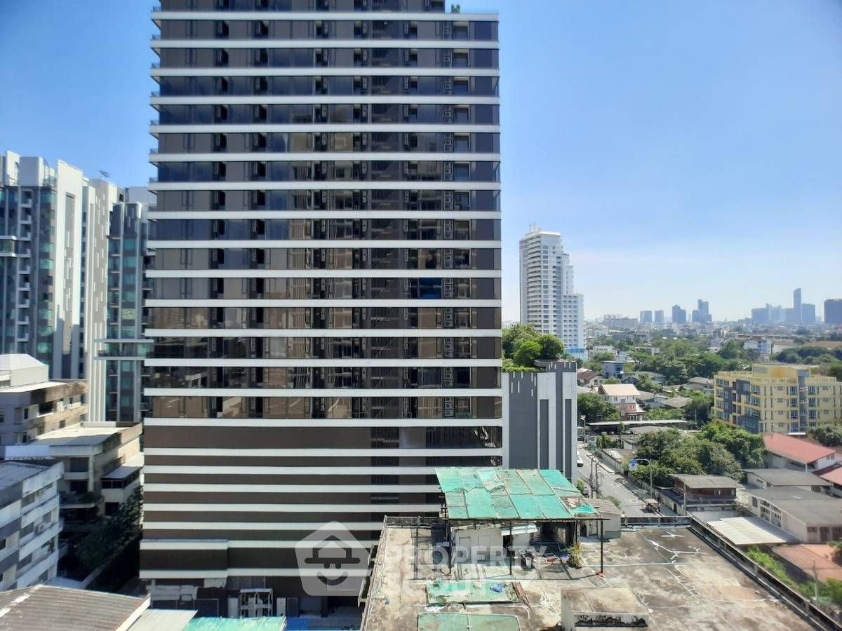 รูป คอนโด 1 ห้องนอน ราคาเหมาะสม โครงการ M Thonglor 10 ใกล้ BTS ทองหล่อ (ID 2420701) - รูปที่ 14/26