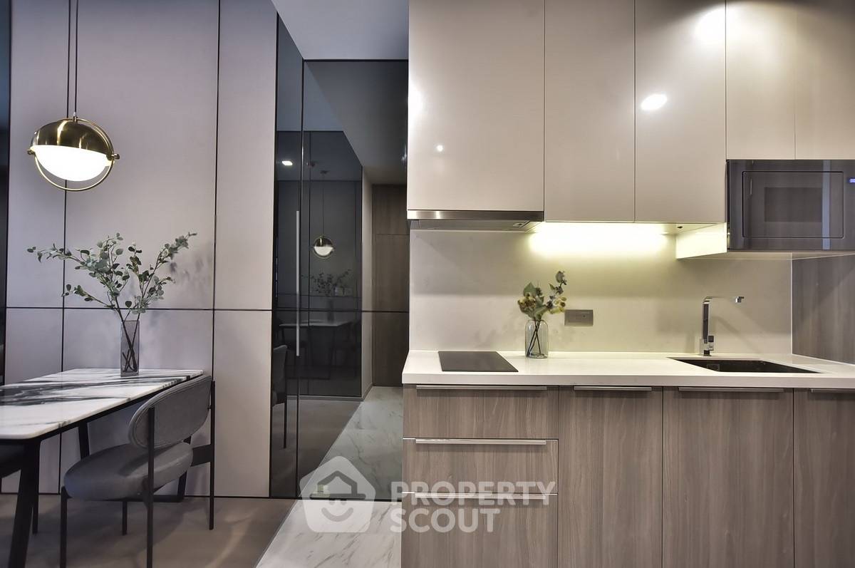 รูป คอนโด 1 ห้องนอน 49 ตร.ม. ให้เช่า ที่ Celes Asoke ใกล้ MRT สุขุมวิท 50 ม. (ID 2436514) - รูปที่ 13/13