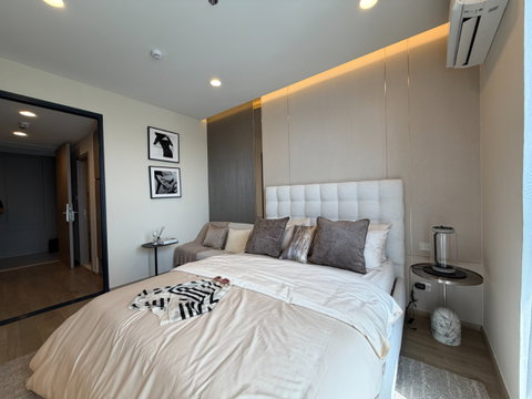 ขายห้องโครงการ คอนโดบนถนนพระราม4 The crown residences มีหลายห้องให้เลือก
