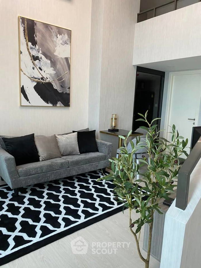 picture 1-BR 53 Sqm Condo At Knightsbridge Phaholyothin Interchange (ID 2648827) - 3/8