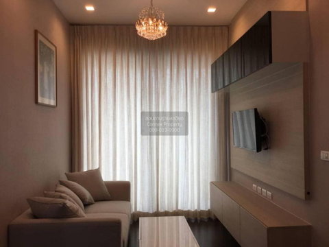 🔥🔥🔥 For Rent Condo , Q Asoke , MRT-Phetchaburi , Makkasan , Rat Thewi , Bangkok , CX-88726 ✅ Live chat with us ADD LINE @connexproperty ✅ 🔥🔥🔥