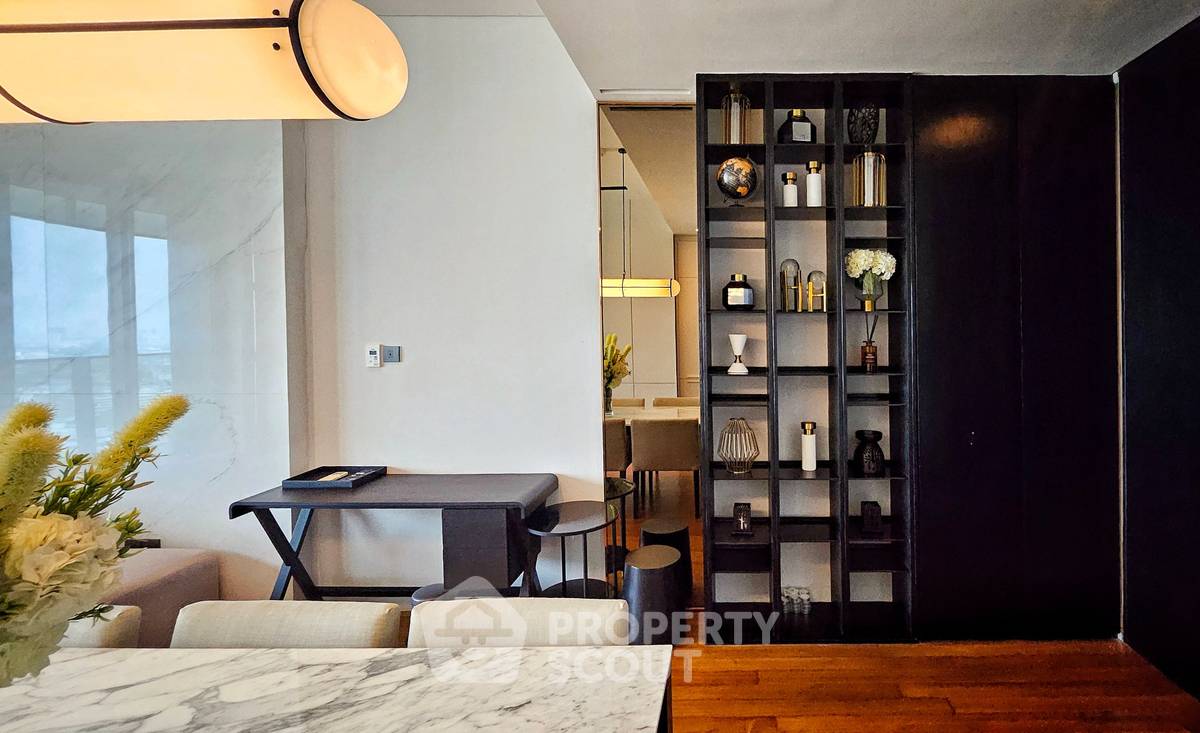 รูป คอนโด 1 ห้องนอน ชั้น 28 ขนาด 79 ตร.ม. Banyan Tree Residences Riverside Bangkok MRT หัวลำโพง (ID 2139027) - รูปที่ 15/24
