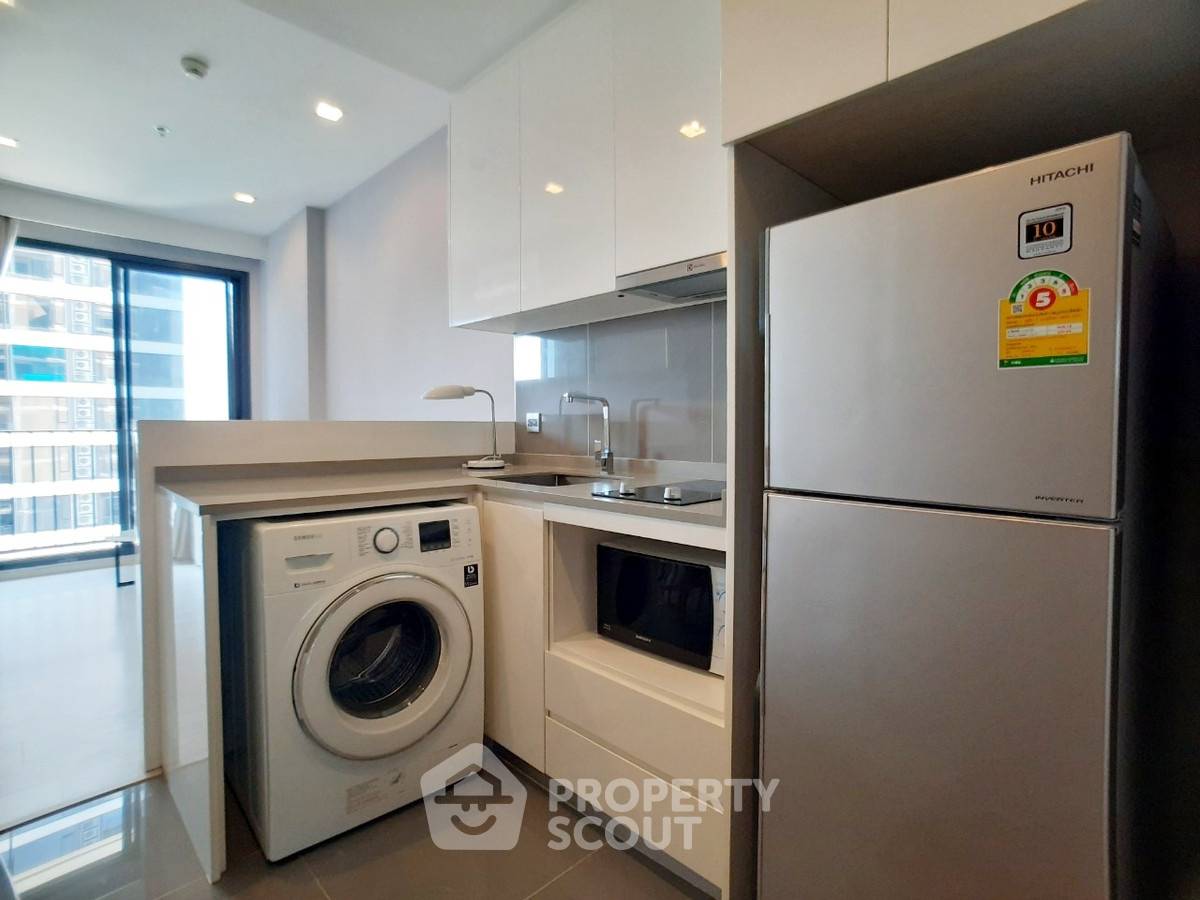 รูป คอนโด 1 ห้องนอน ราคาเหมาะสม โครงการ M Thonglor 10 ใกล้ BTS ทองหล่อ (ID 2420701) - รูปที่ 11/26