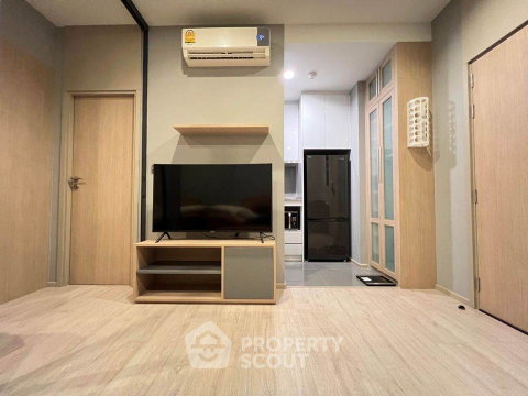 คอนโด 1 ห้องนอน Chapter One Shine Bangpo ห้องเลี้ยงสัตว์ได้ ใกล้ MRT บางโพ (ID 1553689)