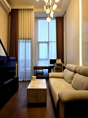 Condos for rent : PARK ORIGIN CHULA -            SAMYAN