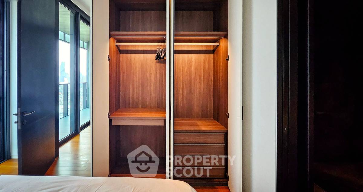 รูป คอนโด 1 ห้องนอน ชั้น 28 ขนาด 79 ตร.ม. Banyan Tree Residences Riverside Bangkok MRT หัวลำโพง (ID 2139027) - รูปที่ 8/24