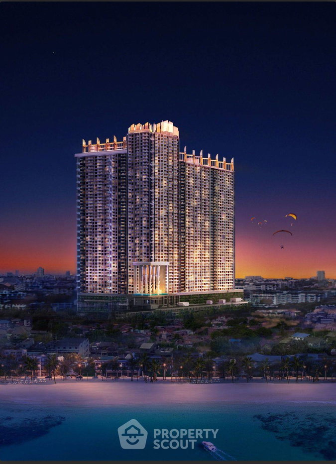 รูป คอนโด 2 ห้องนอน Copacabana Coral Reef ชั้น 45 ขนาด 70 ตร.ม. (ID 2081750) - รูปที่ 2/3