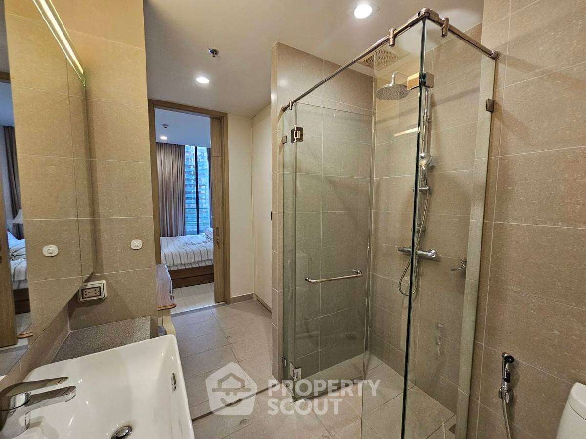 รูป คอนโด 1 ห้องนอน 49 ตร.ม. ใกล้ BTS เพลินจิต 100 ม. โนเบิล เพลินจิต (ID 2422537) - รูปที่ 5/7
