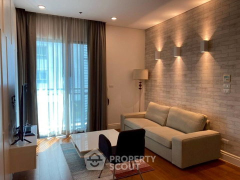 คอนโดให้เช่า 1 ห้องนอน Bright Sukhumvit 24 ใกล้ BTS พร้อมพงษ์ (ID 2668204)