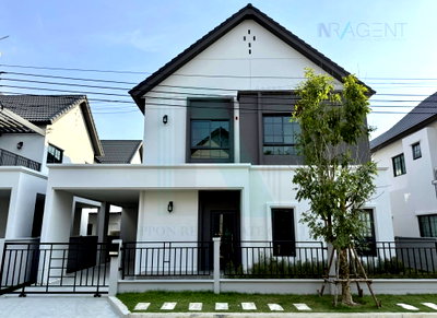 บ้านเดี่ยว สนามบินสุวรรณภูมิ : 📌 ขายบ้านเดี่ยว โครงการ เซนโทร บางนา 2 ชั้น 4 ห้องนอน 4 ห้องน้ำ