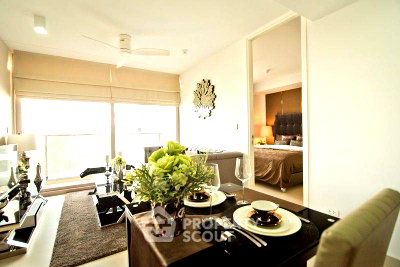 Condos for sale : High-Floor 1-BR 60 Sqm Southpoint Pattaya, Near Phratamnak (ID 1489327)