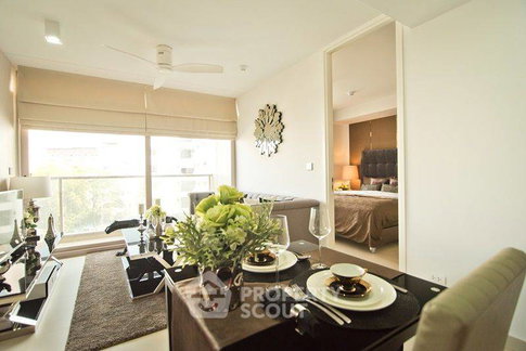 High-Floor 1-BR 60 Sqm Southpoint Pattaya, Near Phratamnak (ID 1489327)
