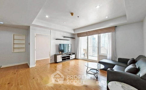 High-Floor 2-BR 92 Sqm For Rent At Baan Siri 24 Near BTS Phrom Phong (ID 2667079)