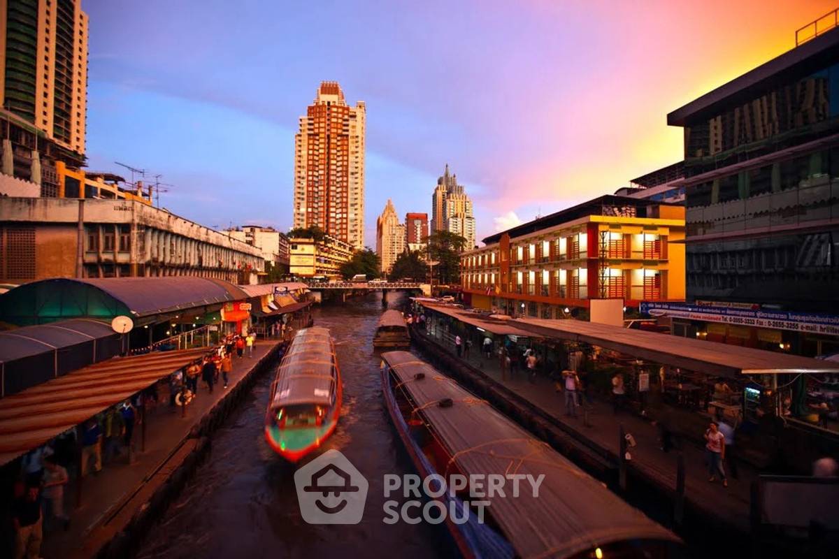 รูป คอนโด 1 ห้องนอน 58 ตร.ม. ขาย Manhattan Chidlom ใกล้ BTS ชิดลม (ID 2422553) - รูปที่ 5/5