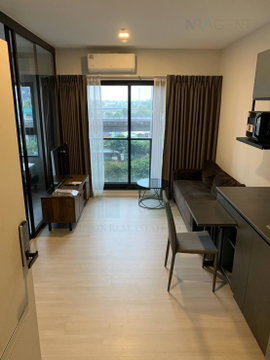 For Rent Condo THE KEY MRT PHETKASEM 48 Building 1, Floor 6,1 bed room, Room size 28 sqm