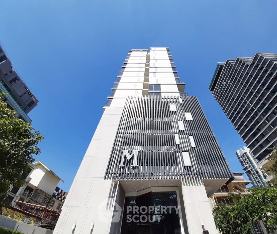 รูป คอนโด 1 ห้องนอน ราคาเหมาะสม โครงการ M Thonglor 10 ใกล้ BTS ทองหล่อ (ID 2420701) - รูปที่ 16/26