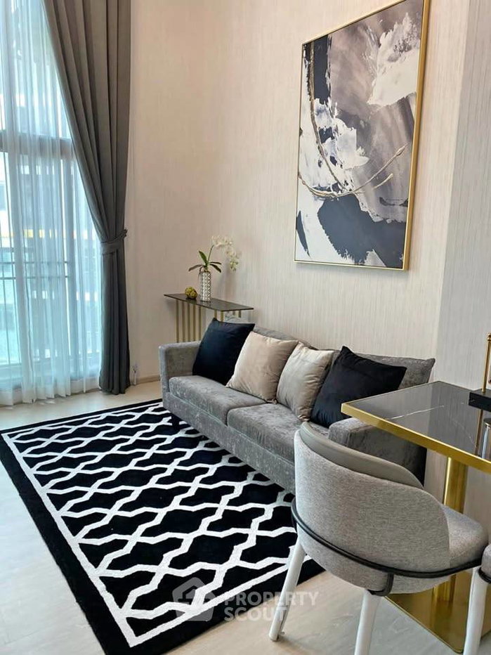 picture 1-BR 53 Sqm Condo At Knightsbridge Phaholyothin Interchange (ID 2648827) - 2/8