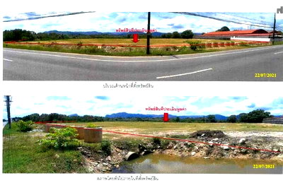 Land for sale Satun : FOR SALE  LAND PROPERTY  31876000 BAHT.