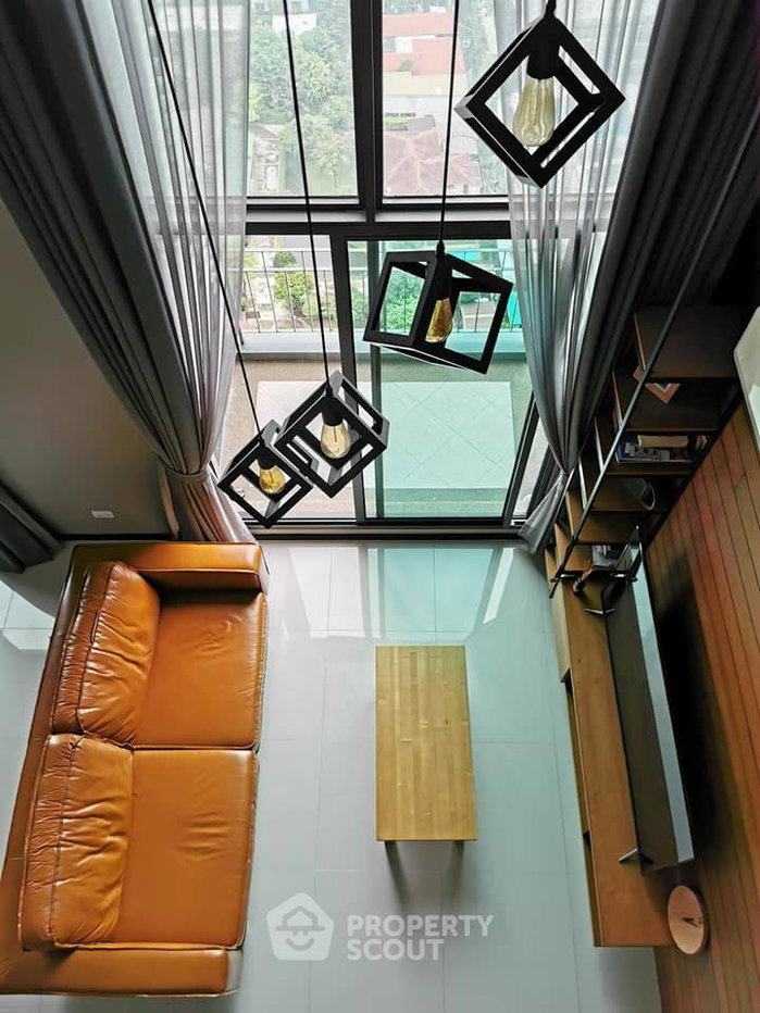picture 1-BR 81 Sqm High-Floor At Villa Asoke, 200m to MRT Phetchaburi (ID 566652) - 4/17