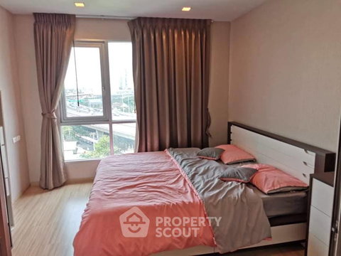 80m To BTS Talat Phlu | 1-BR Casa Condo Ratchada-Ratchaphruek (ID 531259)