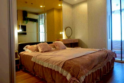 คอนโดให้เช่า : LTHC14412 – Condo for Rent | 15 Sukhumvit Residences | 135 sqm | 4 Beds 2 Baths | Near BTS Asoke | 85K/Month