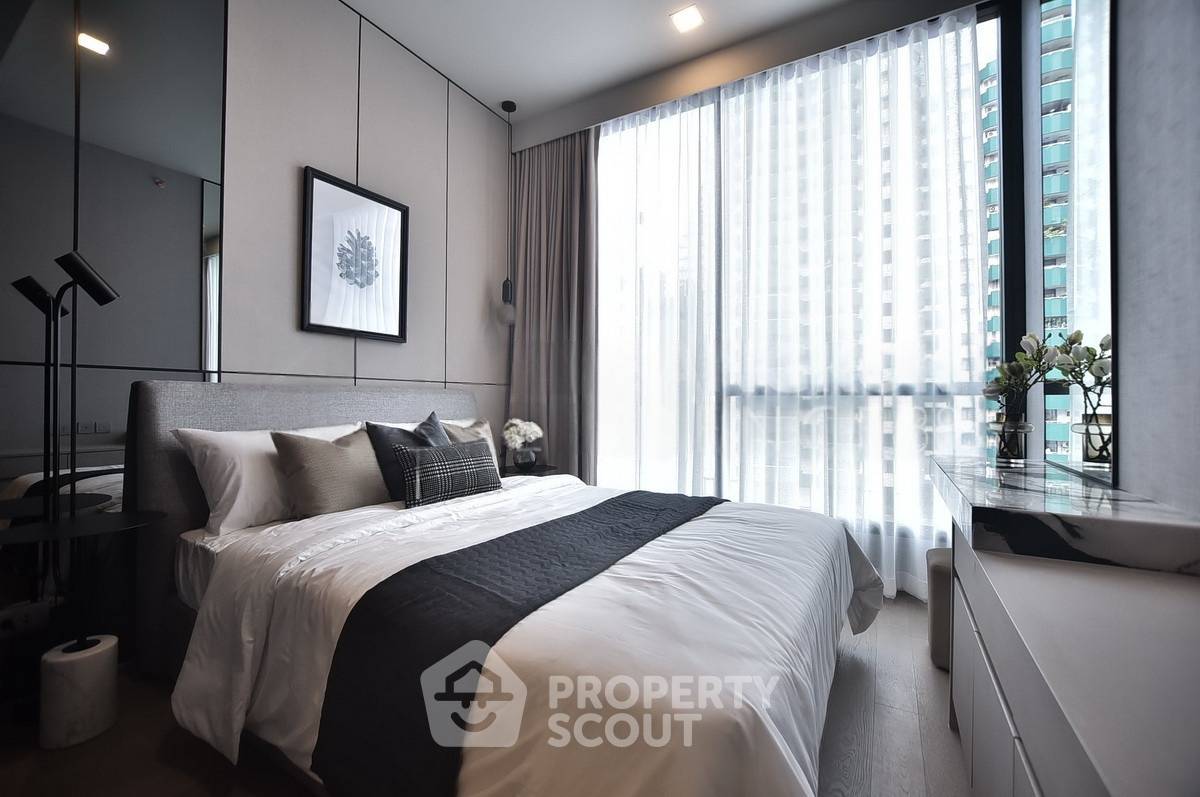 รูป คอนโด 1 ห้องนอน 49 ตร.ม. ให้เช่า ที่ Celes Asoke ใกล้ MRT สุขุมวิท 50 ม. (ID 2436514) - รูปที่ 10/13