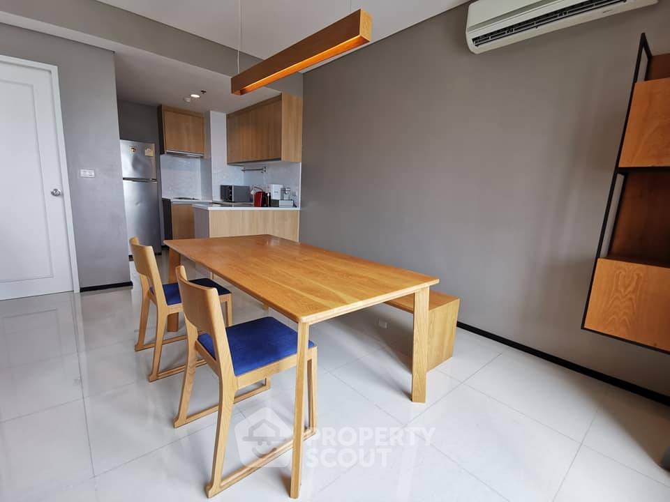 picture 1-BR 81 Sqm High-Floor At Villa Asoke, 200m to MRT Phetchaburi (ID 566652) - 8/17