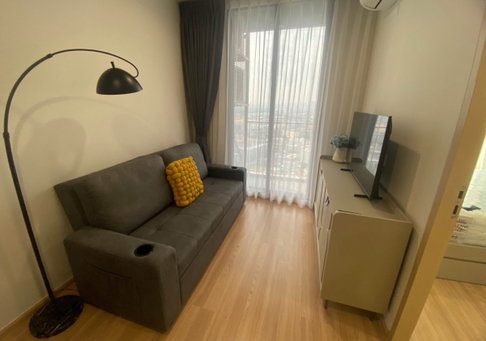 #A12447 ✅ 21/2/69  ให้เช่า Skyrise Avenue Sukhumvit 64📲📢สอบถาม ld line @condoboy