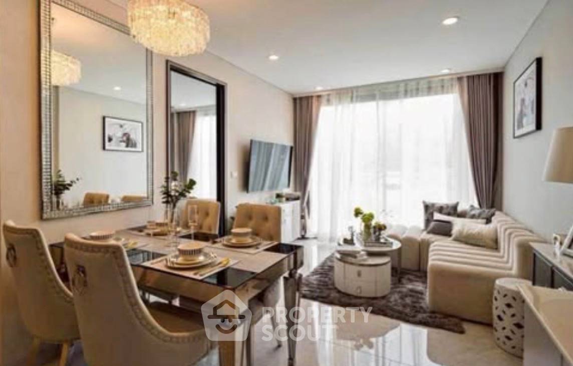 รูป คอนโด 1 ห้องนอน โคปาคาบานา คอรัลรีฟ 43 ชั้น สูง วิวทำเลจอมเทียน (ID 2648824) - รูปที่ 1/7
