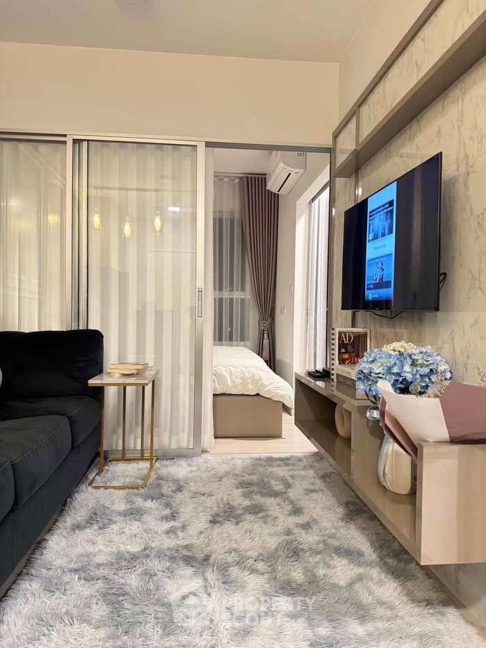 รูป คอนโด 1 ห้องนอน 30 ตร.ม. ใน Plum Condo Sukhumvit 62 ใกล้ BTS บางจาก 400 ม. (ID 2599988) - รูปที่ 1/7