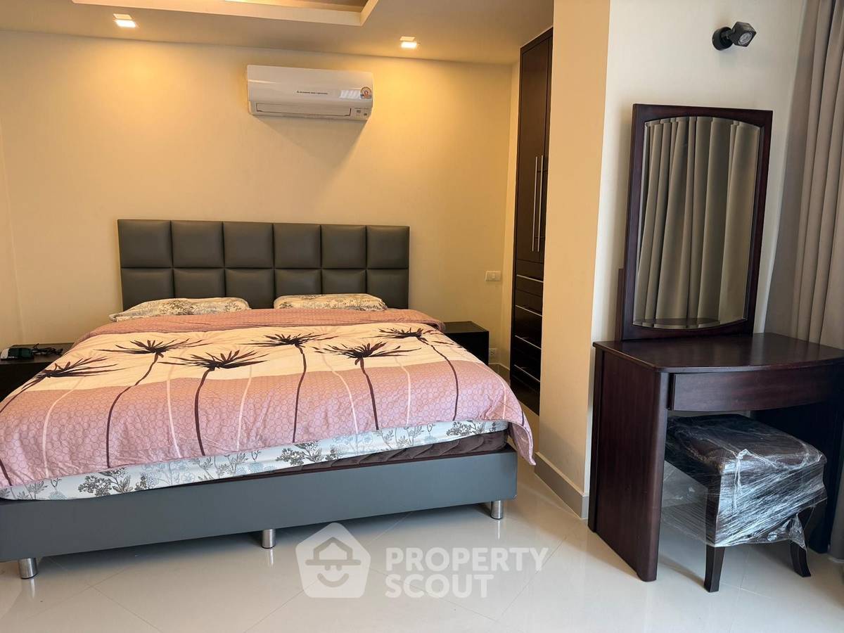 รูป คอนโด 2 ห้องนอน ให้เช่า เมืองการ์เด้น พัทยา ใต้ 📍 (ID 2668628) - รูปที่ 3/13