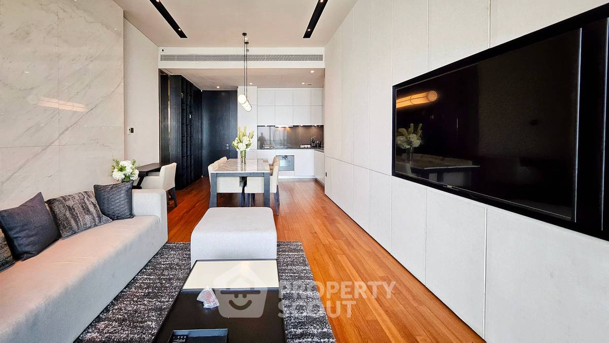 รูป คอนโด 1 ห้องนอน ชั้น 28 ขนาด 79 ตร.ม. Banyan Tree Residences Riverside Bangkok MRT หัวลำโพง (ID 2139027) - รูปที่ 23/24