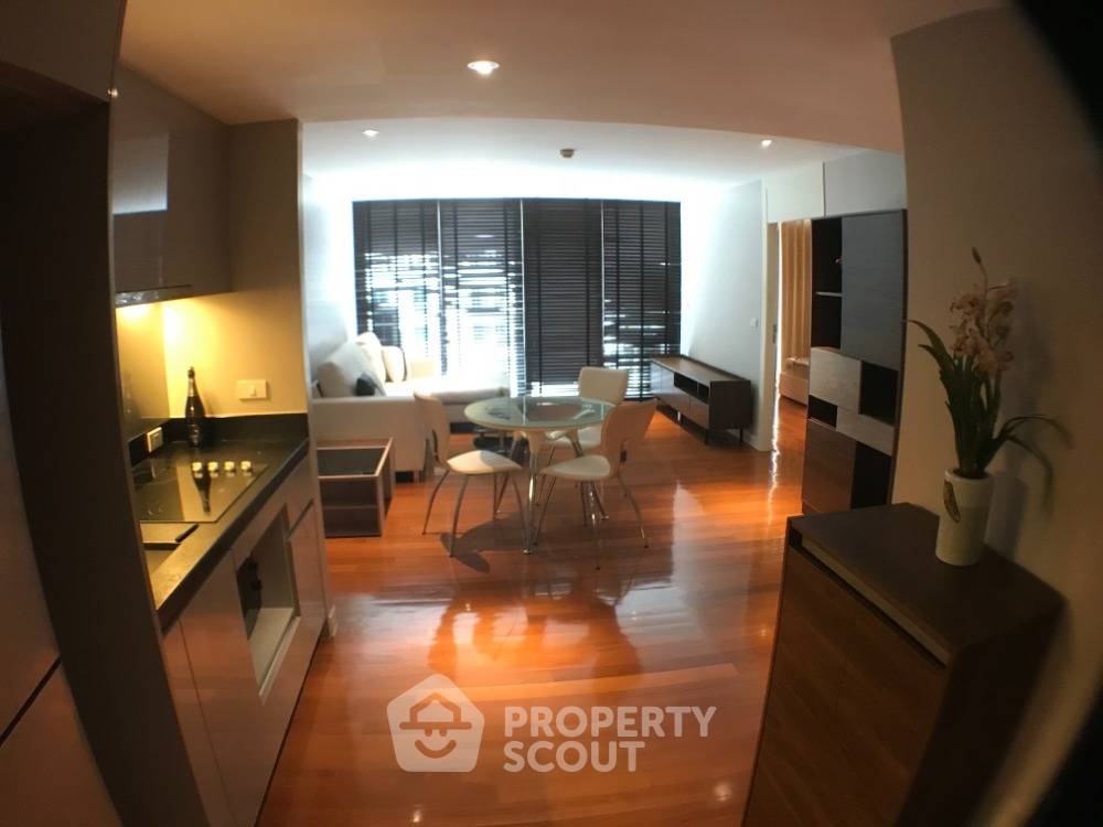 2-BR Condo at La Citta Penthouse near BTS Thong Lor (ID 1014871)