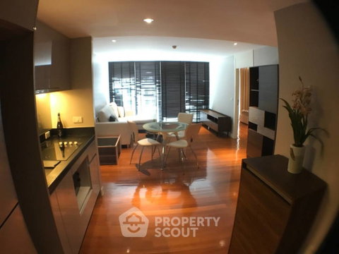 2-BR Condo at La Citta Penthouse near BTS Thong Lor (ID 1014871)