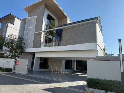 รูปภาพ P0469/Luxury villa for rent Vive Krungthep Kreetha New Road With private pool, near Brighton College