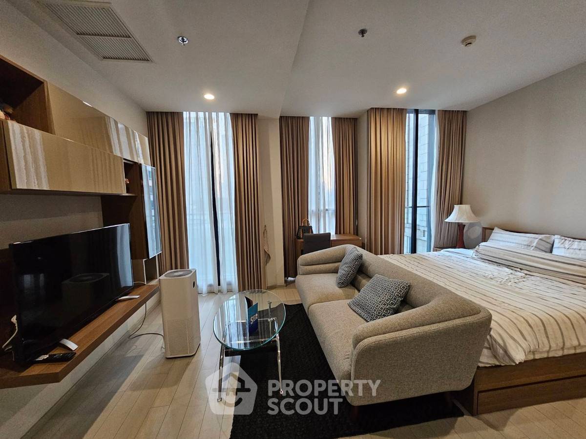 รูป คอนโด 1 ห้องนอน 49 ตร.ม. ใกล้ BTS เพลินจิต 100 ม. โนเบิล เพลินจิต (ID 2422537) - รูปที่ 3/7