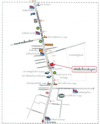 รูป K01201 ขายที่ดินเปล่า ตำบลคลองขุด อำเภอเมืองสตูล สตูล - รูปที่ 8/8