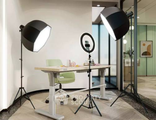 รูป คอนโด 2 ห้องนอน โครงการ The Privacy Parc Taopoon ชั้น 20 ขนาด 53 ตร.ม. ใกล้ MRT เตาปูน (ID 2216822) - รูปที่ 4/5