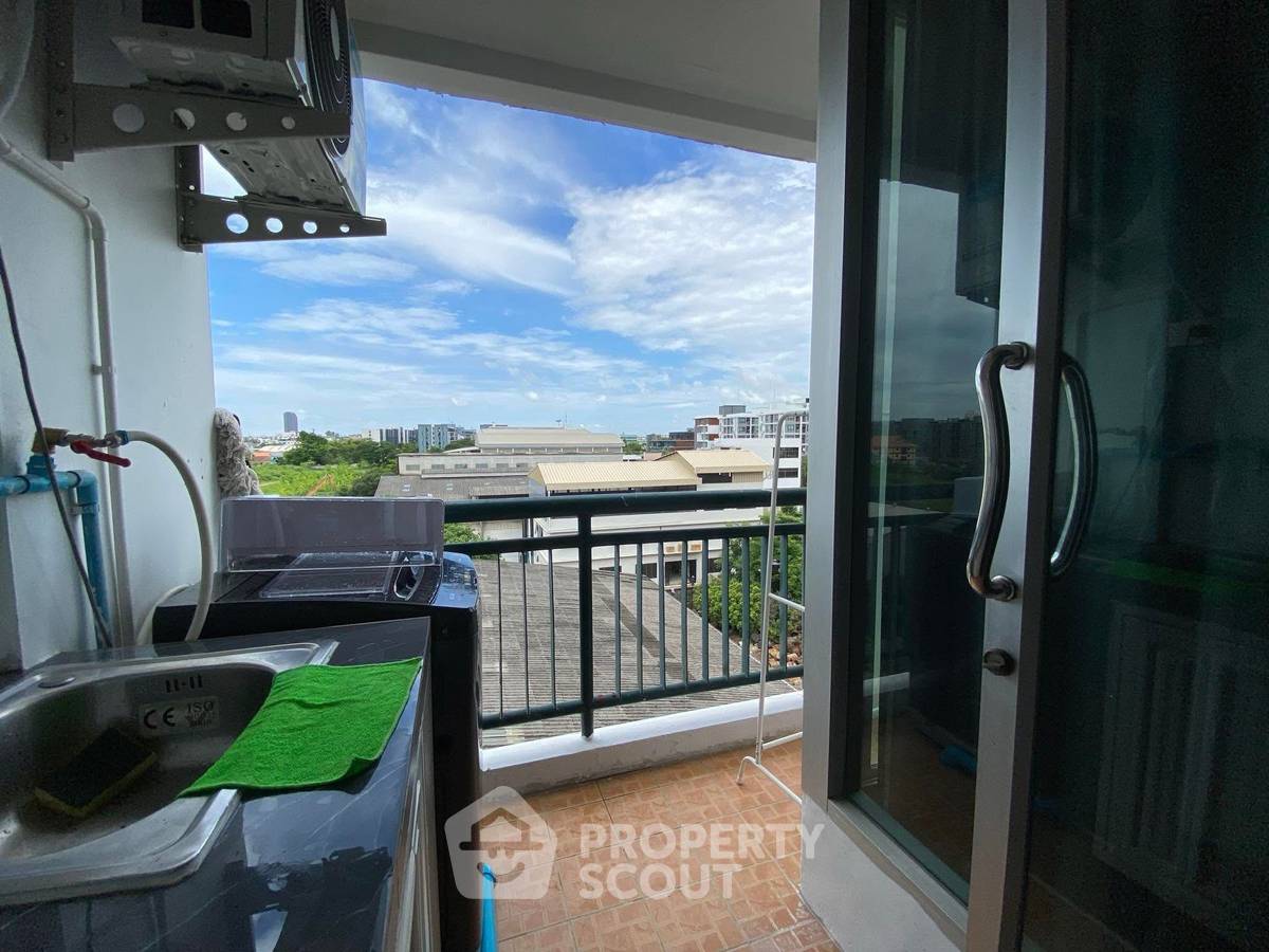 รูป คอนโดให้เช่า 1 ห้องนอน ที่ ซันชายน์ คอนโดมิเนียม บางนา (ID 2180096) - รูปที่ 7/12