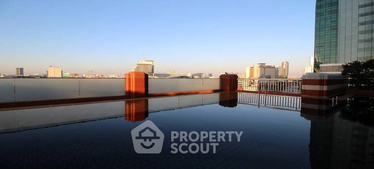 รูป คอนโด 1 ห้องนอน 58 ตร.ม. ขาย Manhattan Chidlom ใกล้ BTS ชิดลม (ID 2422553) - รูปที่ 3/5