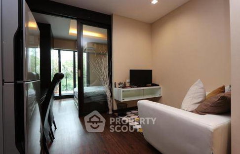 คอนโด 1 ห้องนอน ขาย ที่ ฮิมม่า การ์เด้น คอนโดมิเนียม ใกล้ช้างเผือก (ID 1897336)