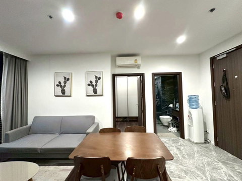 SK061/ขาย Whizdom Inspire Sukhumvit คอนโด 2 ห้องนอน ทำเลสุขุมวิท ใกล้ BTS เชื่อมต่อ True Digital Park พร้อมเข้าอยู่ทันที
