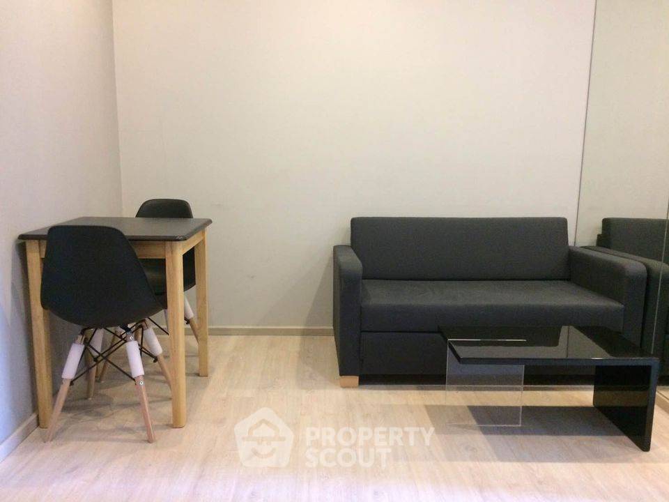 รูป คอนโด 1 ห้องนอน Chapter One Shine Bangpo ห้องเลี้ยงสัตว์ได้ ใกล้ MRT บางโพ (ID 1553689) - รูปที่ 2/7