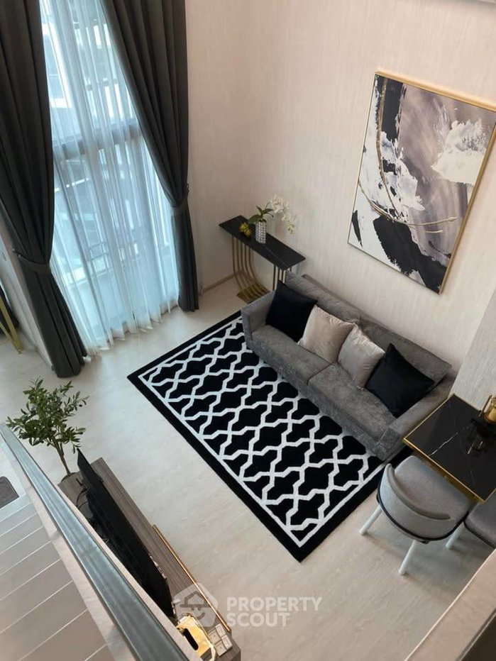 picture 1-BR 53 Sqm Condo At Knightsbridge Phaholyothin Interchange (ID 2648827) - 4/8