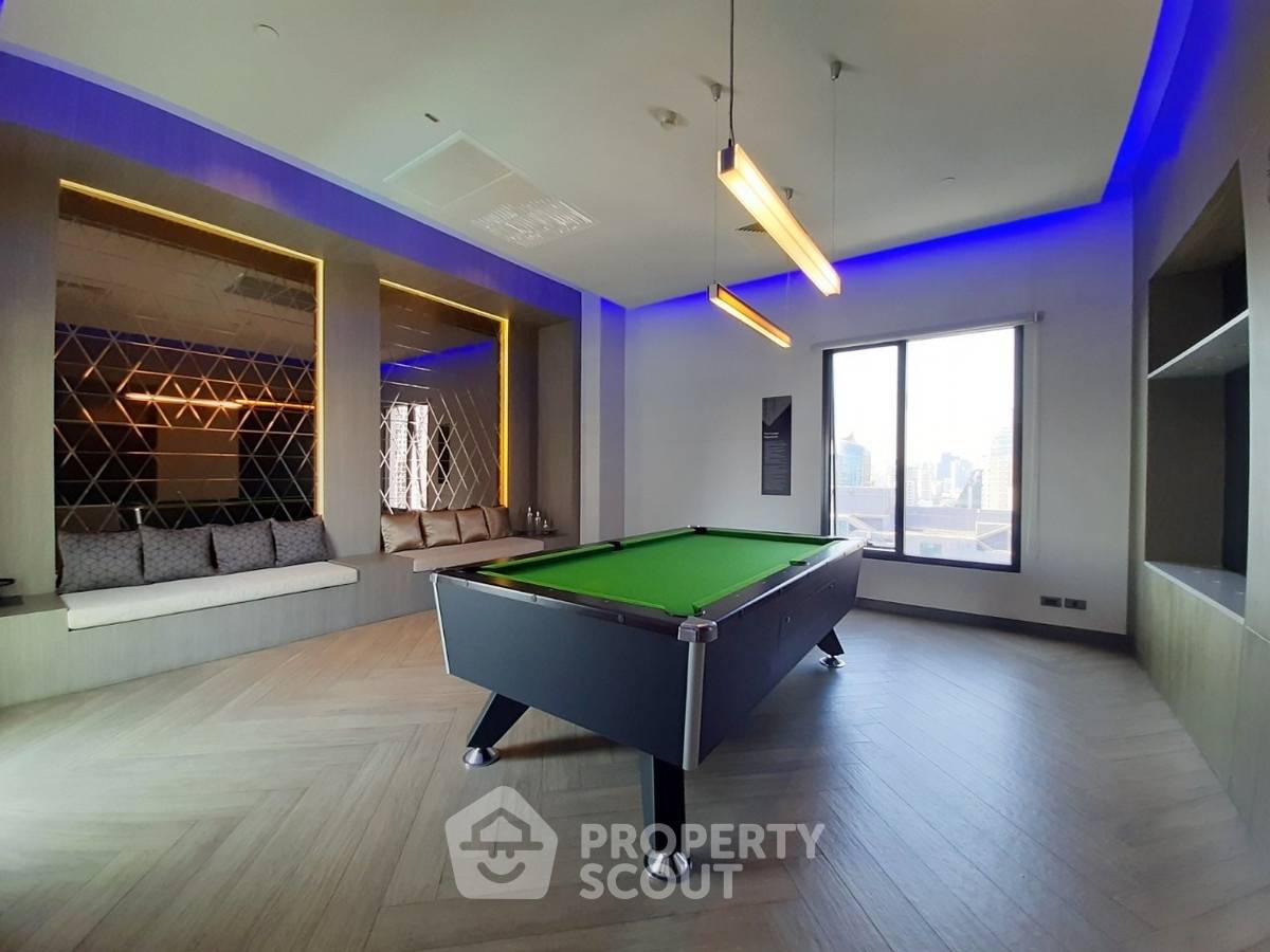 รูป คอนโด 1 ห้องนอน ราคาเหมาะสม โครงการ M Thonglor 10 ใกล้ BTS ทองหล่อ (ID 2420701) - รูปที่ 24/26